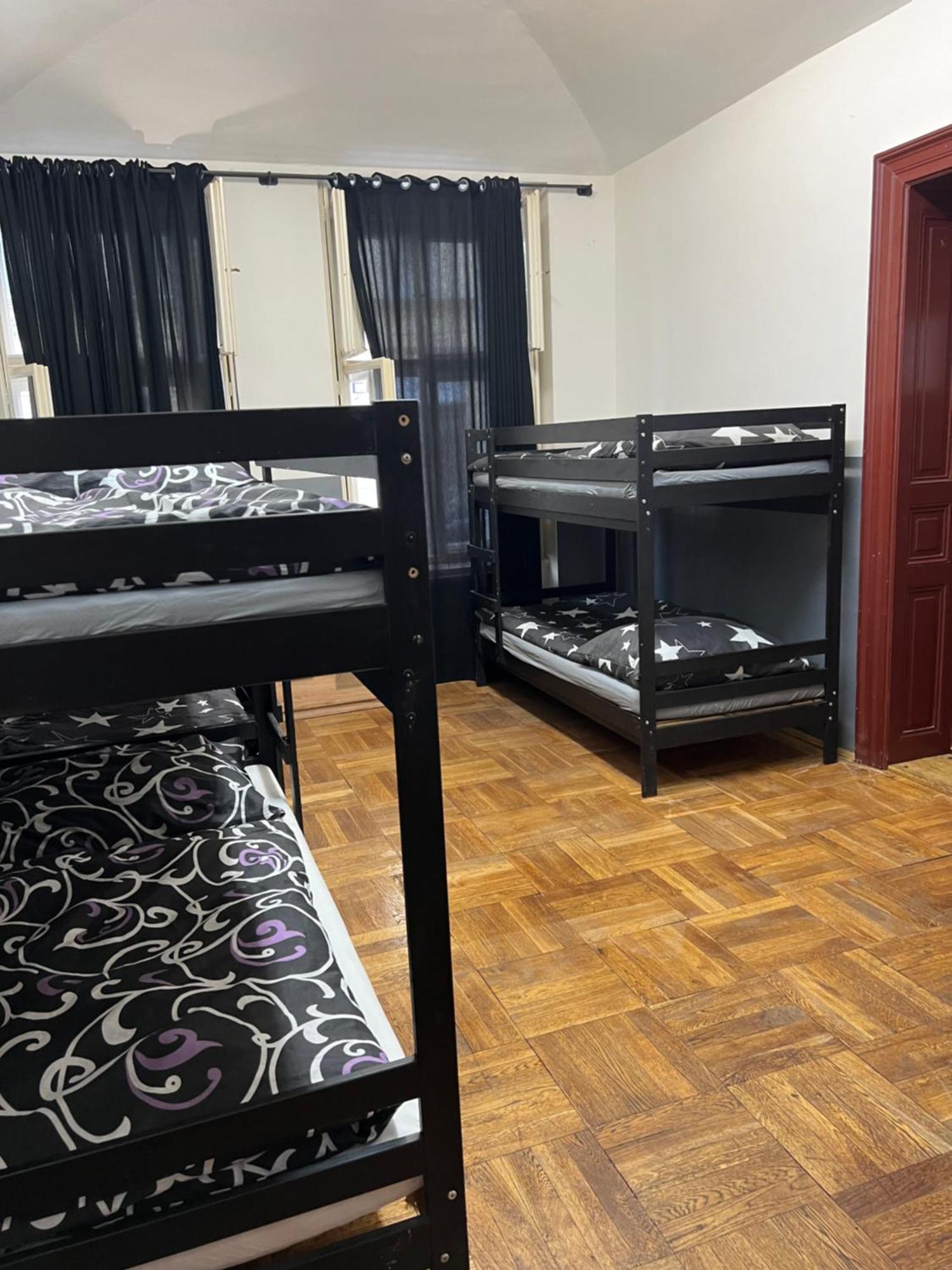 Albergue Moon Praga