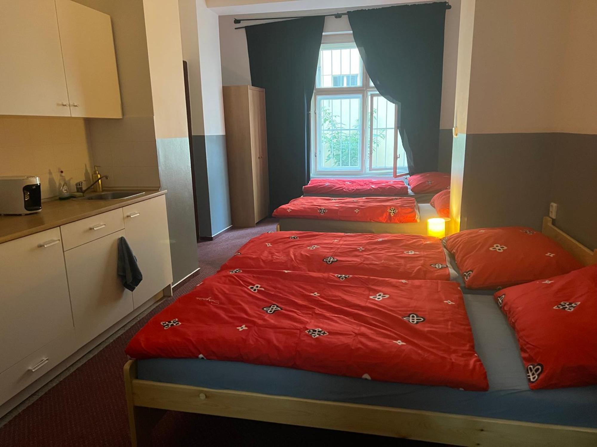 Albergue Moon Praga
