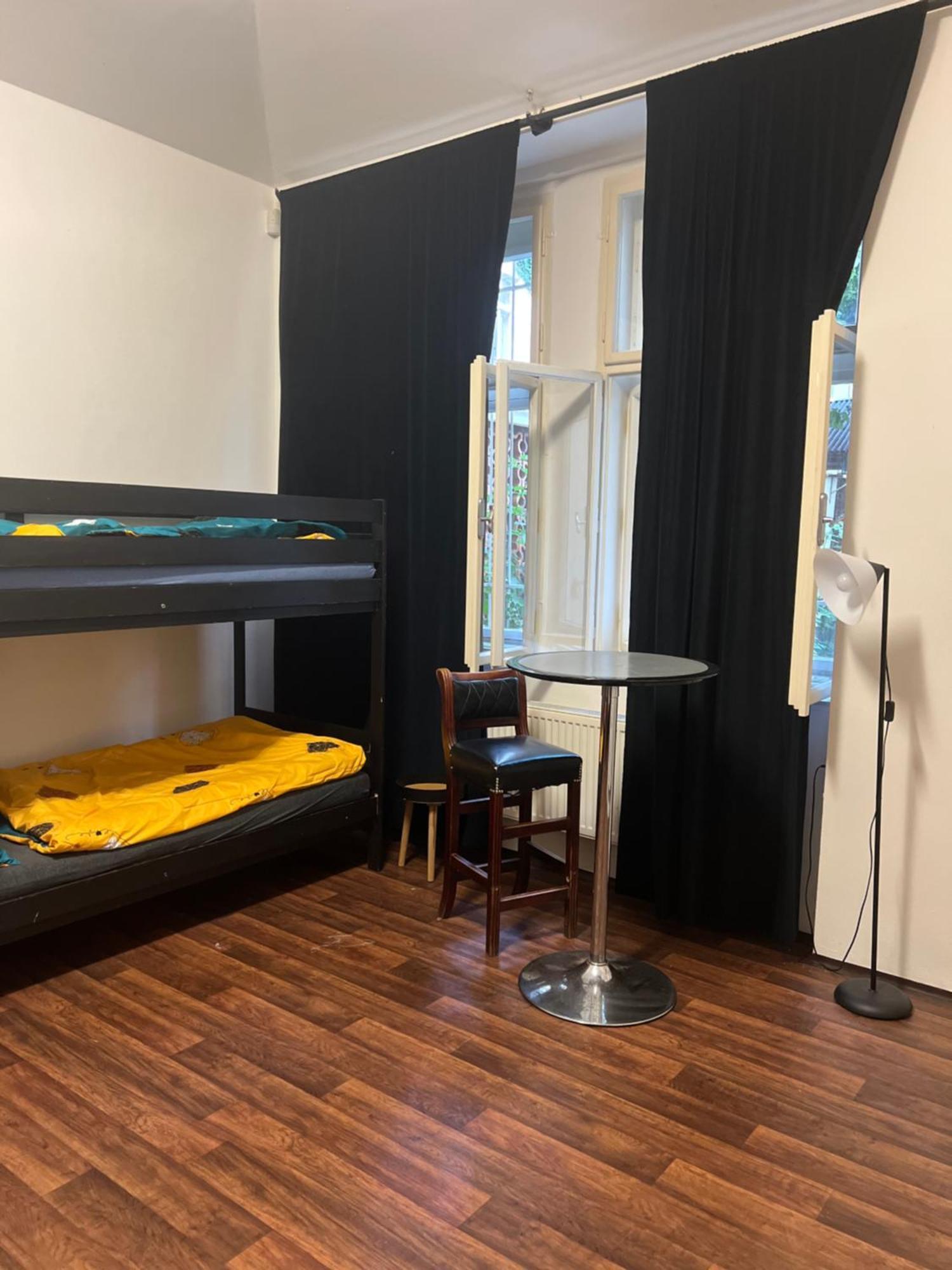 Albergue Moon Praga