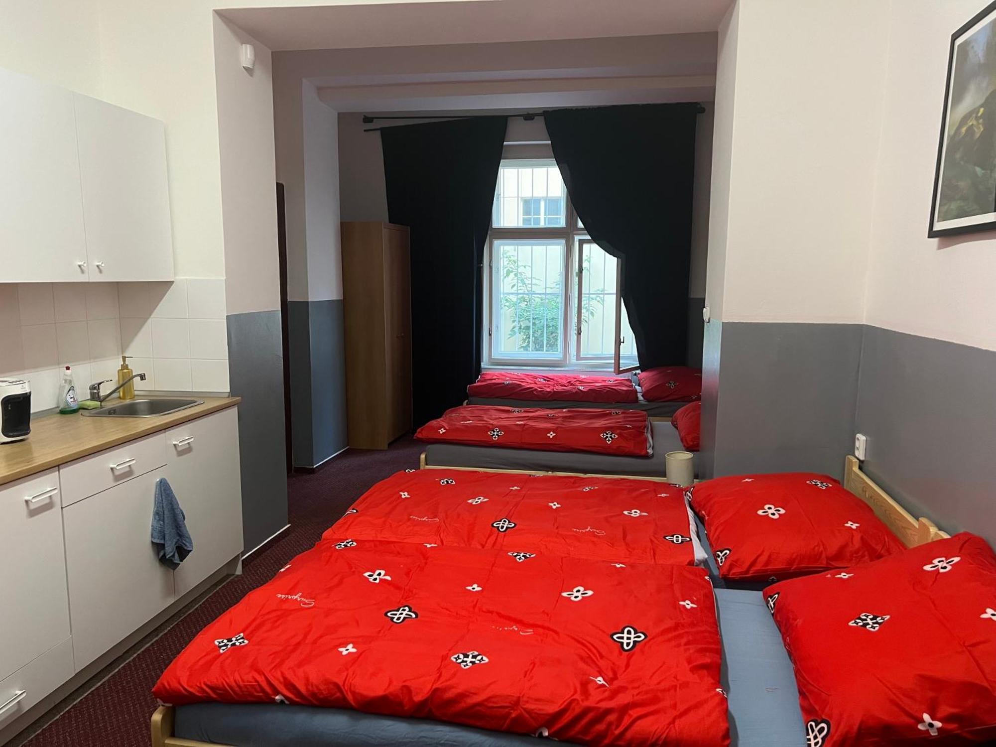 Albergue Moon Praga